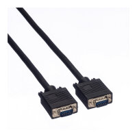 SVGA KABEL HD15 10M