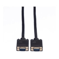 SVGA KABEL HD15 10M
