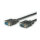 SVGA KABEL HD15 10M