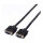 SVGA KABEL HD15 10M