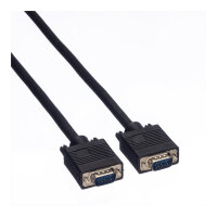 SVGA KABEL HD15 20M