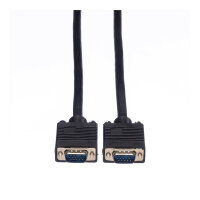 SVGA KABEL HD15 20M
