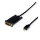 MINIDP KABELMINIDP-VGA1M