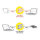 USB2.0 LADE-/DATENKABEL C-C