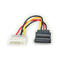 ROLINE ADAPTERKBL 4POL.HDD/SATA ABGEW