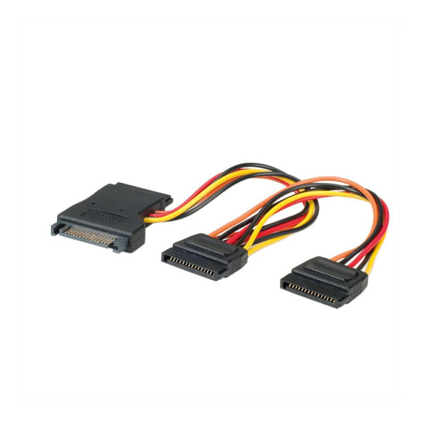 ROLINE Y-ADAPTERKBL SATA/3X SATA