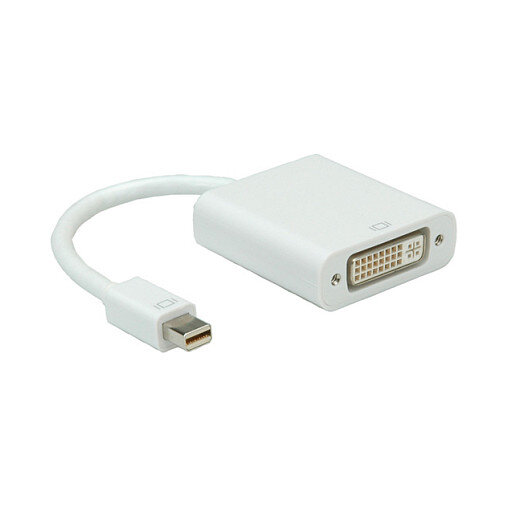 ROLINE ADAPTER MINI DP-DVI ST/BU