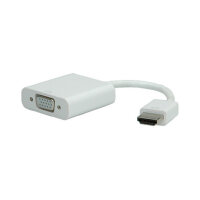 ROLINE ADAPTERKB. HDMI-VGA ST/BU 15CM
