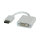 ROLINE ADAPTERKBL DP-DVI ST/BU 15CM