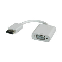 ROLINE ADAPTERKBL DP-VGA ST/BU V1.2