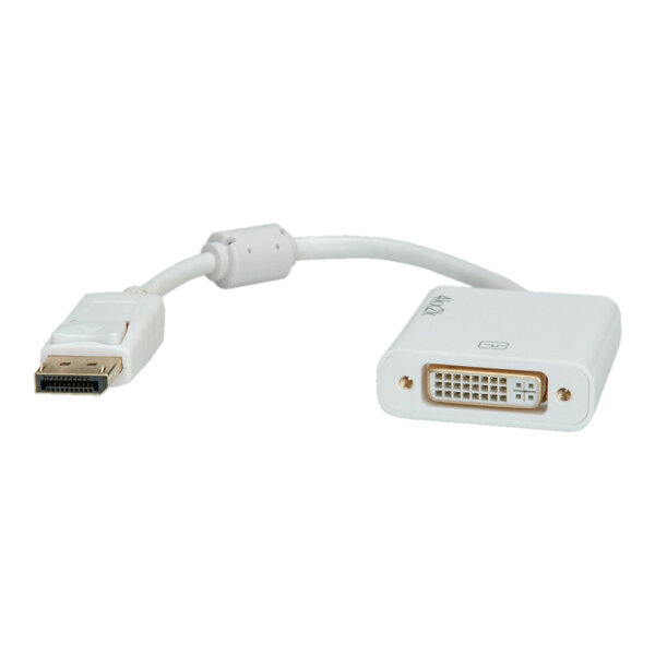 ROLINE ADAPTERKBL DP-DVI ST/BU V1.2