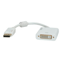 ROLINE ADAPTERKBL DP-DVI ST/BU V1.2