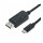 ROLINE ADAPTERKBL USB-C-DP.2M