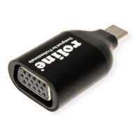 ROLINE Display Adapter USB Typ C - VGA