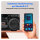 Medion LIFE® P66538 Retro-Boombox schwarz