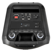 Medion PE-1 Pure Partylautsprecher schwarz