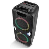 Medion PE-1 Pure Partylautsprecher schwarz