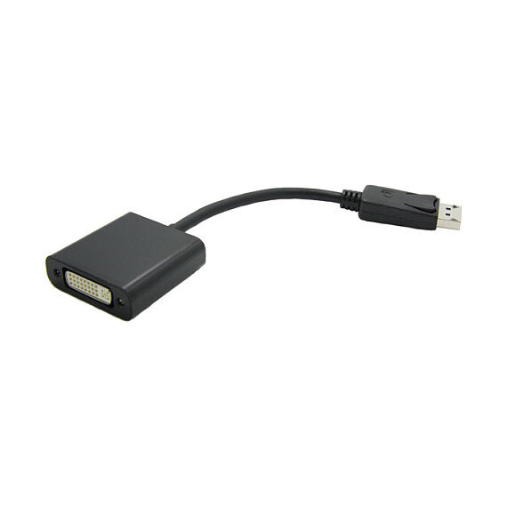 ADAPTERKBL DP-DVI ST/BU
