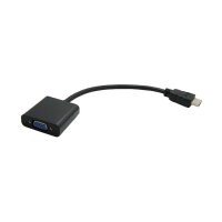 ADAPTERKBL HDMI-VGA ST/BU