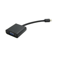 ADAPTERKBL MINI DP-VGA ST/BU