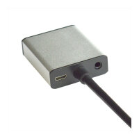 ADAPTERKBL HDMI-VGA AUDIO