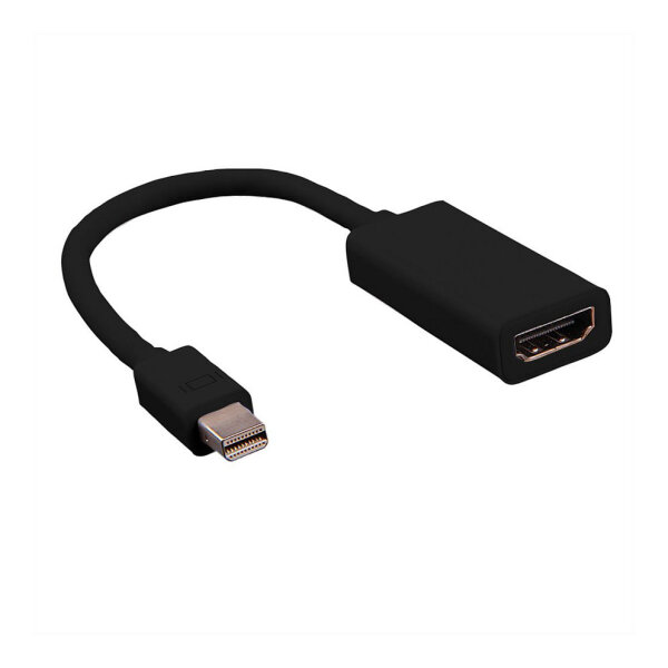 ADAPTERKBL MINIDP-HDMI ST/BU
