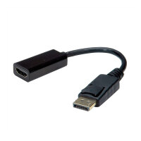 ADAPTERKBL DP-HDMI ST/BU