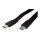 USB 4 FLACHKABEL 40G C-C ST/ST