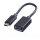 KABELAD.USB3.2 GEN1 C-A