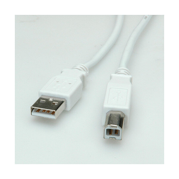 USB2.0 KABEL A-B 1 8M