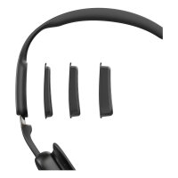 SHOKZ OPENMEET Bluetooth Knochenschall Headset USB C Port