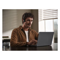 SHOKZ OPENMEET Bluetooth Knochenschall Headset USB C Port