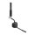 SHOKZ OPENMEET Bluetooth Knochenschall Headset USB C Port