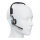 SHOKZ OPENMEET Bluetooth Knochenschall Headset USB C Port