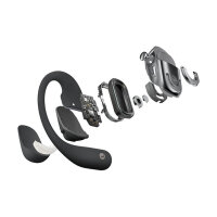 Shokz OpenFit 2+ Schwarz