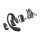 Shokz OpenFit 2+ Schwarz