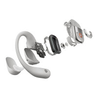 Shokz OpenFit 2+ Grau