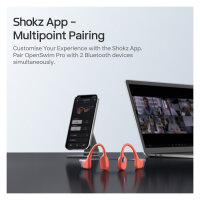 Shokz OpenSwim Pro Grey S711