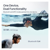 Shokz OpenSwim Pro Grey S711