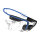 Shokz OpenMove (blau/schwarz, Bluetooth, USB-C)