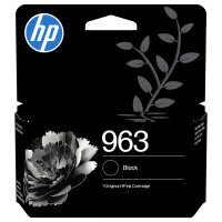 HP INK CARTRIDGE NO 963 BLACK