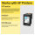 HP INK CARTRIDGE NO 301 C/M/Y