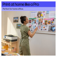 HP OfficeJet Pro 8125e Drucker Scanner Kopierer LAN WLAN Instant Ink