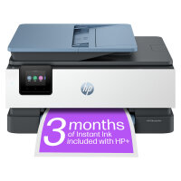 HP OfficeJet Pro 8125e Drucker Scanner Kopierer LAN WLAN Instant Ink