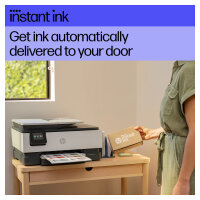 HP OfficeJet Pro 8125e Drucker Scanner Kopierer LAN WLAN Instant Ink
