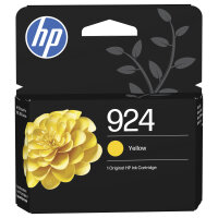 HP 924 YELLOW ORIGINAL INK