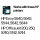 HP 62 BLACK ORIGINAL INK
