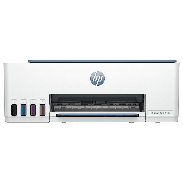 HP Smart Tank 5106 Farb Tintenstrahl Multifunktionsdrucker A4 Drucker. Scanner. Kopierer (4A8D1A#BHC)