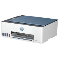 HP Smart Tank 5106 Farb Tintenstrahl Multifunktionsdrucker A4 Drucker. Scanner. Kopierer (4A8D1A#BHC)