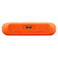 2,5" 5TB LACIE RUGGED MINI